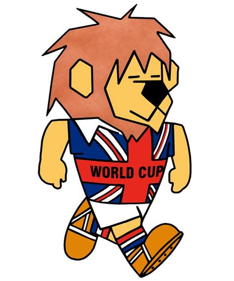 willie mascote da copa de 1966 As Copas do Mundo de Futebol organizadas pela FIFA passaram a ter mascotes em 1966, quando a disputa ocorreu na Inglaterra